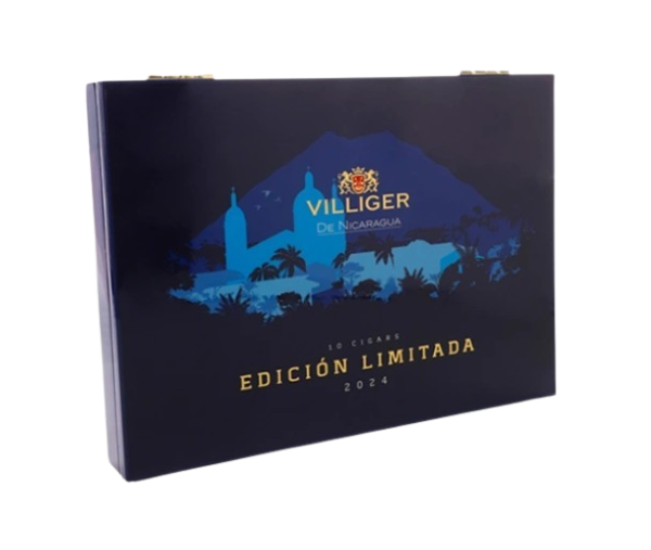 Villiger de Nicaragua Edition Limitada 2024